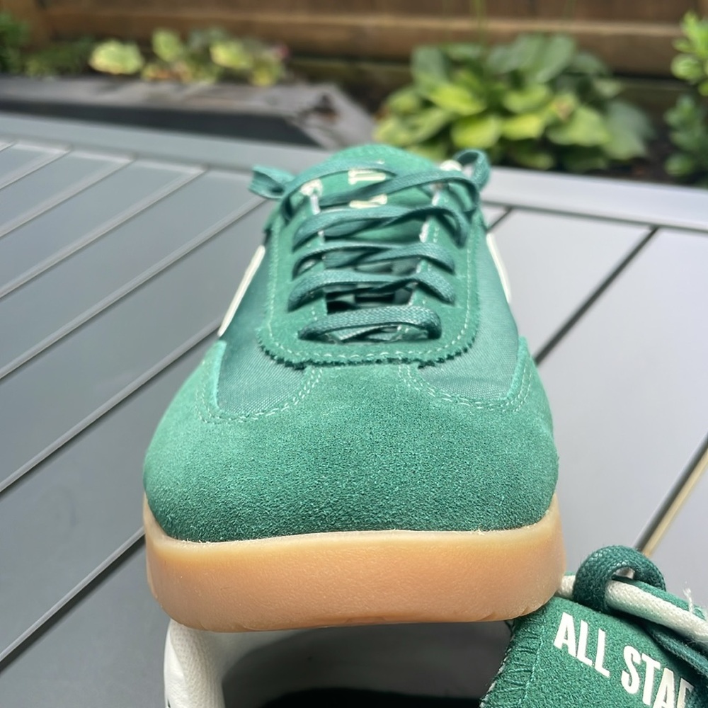 (NEW) Converse Run Star Trainer Low Top Sneaker - Picture 12 of 16